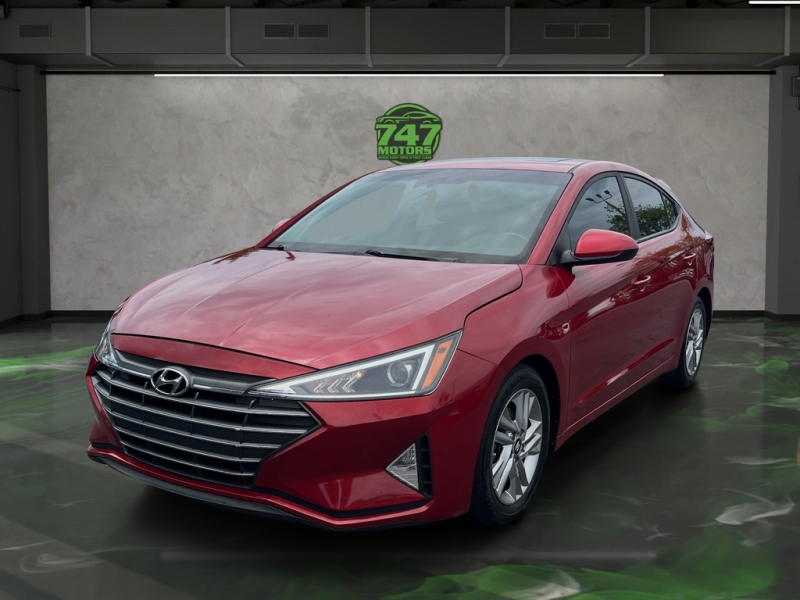 2020 Hyundai Elantra