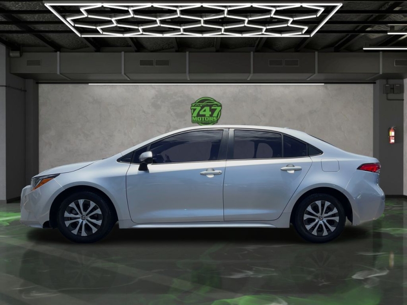 2022 Toyota Corolla Hybrid