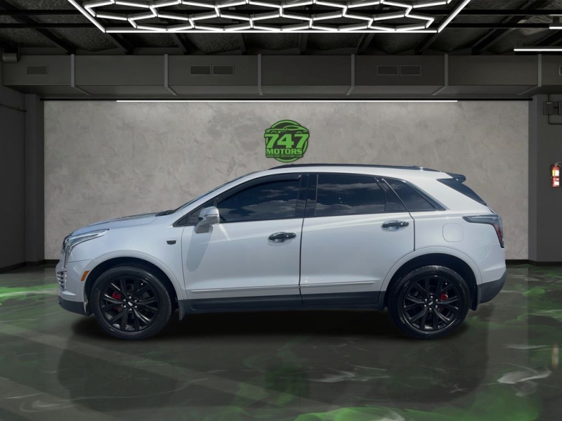 2020 Cadillac XT5