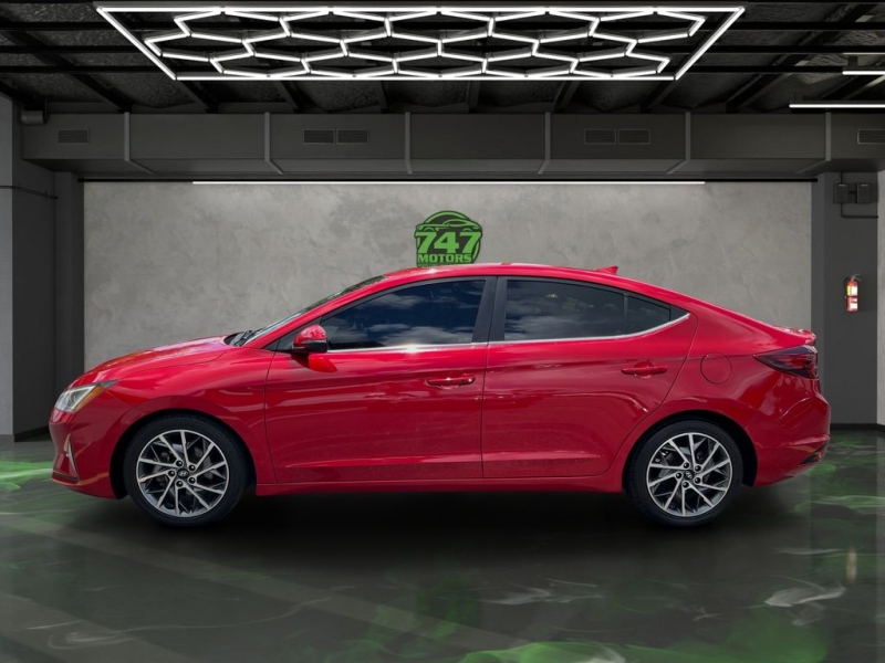 2020 Hyundai Elantra