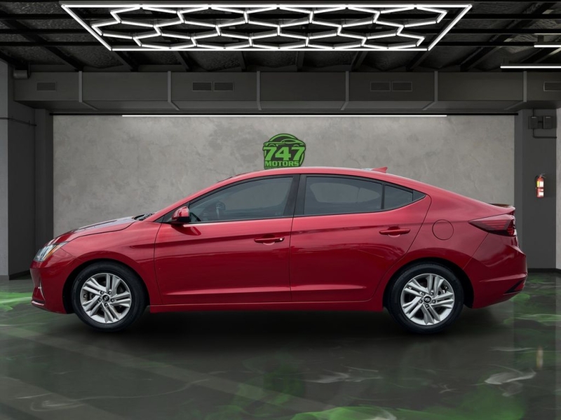 2020 Hyundai Elantra