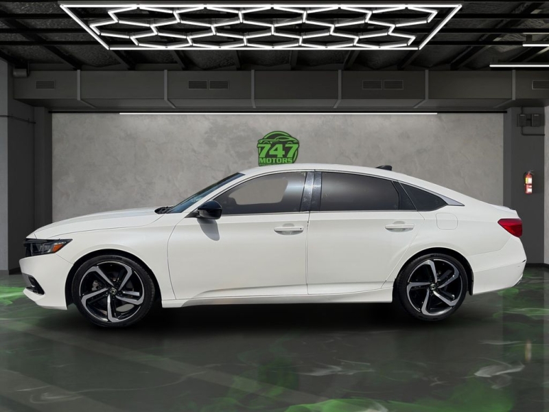 2021 Honda Accord