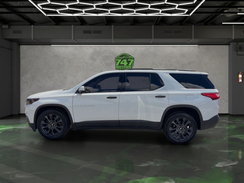 2020 Chevrolet Traverse
