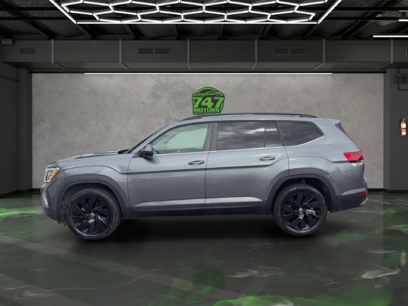 2024 Volkswagen Atlas