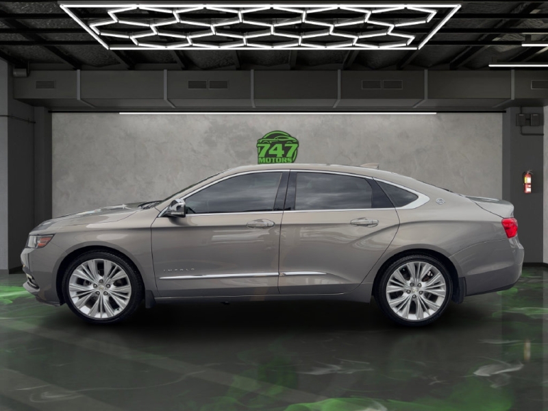 2019 Chevrolet Impala