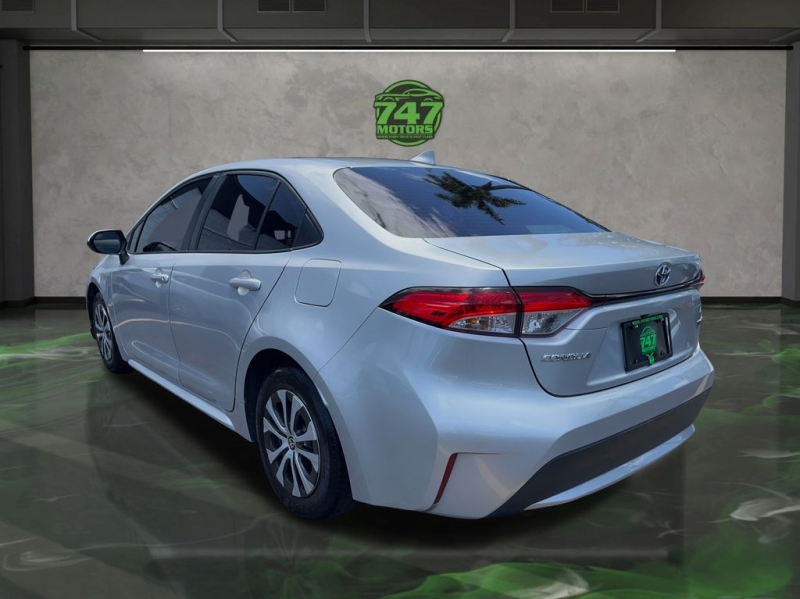 2022 Toyota Corolla Hybrid