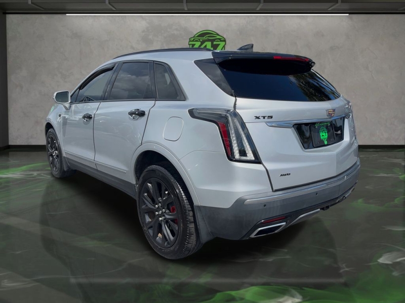 2020 Cadillac XT5