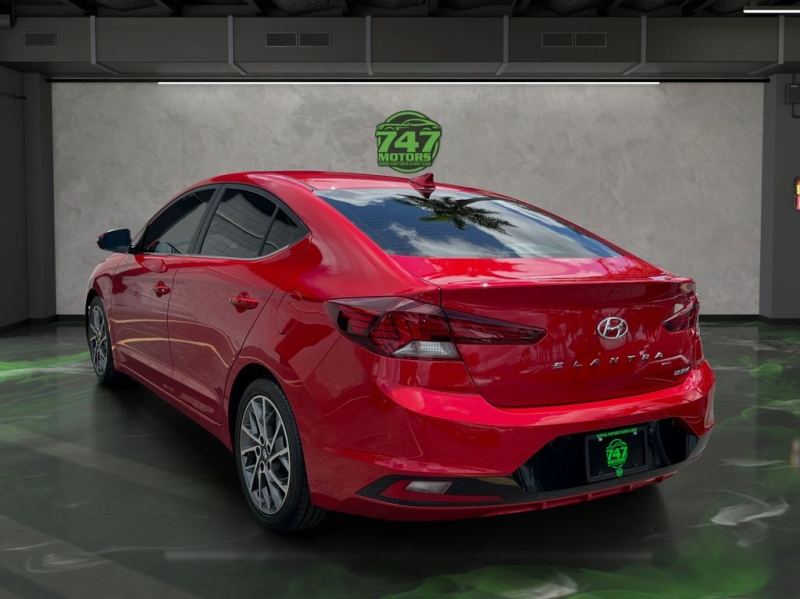 2020 Hyundai Elantra