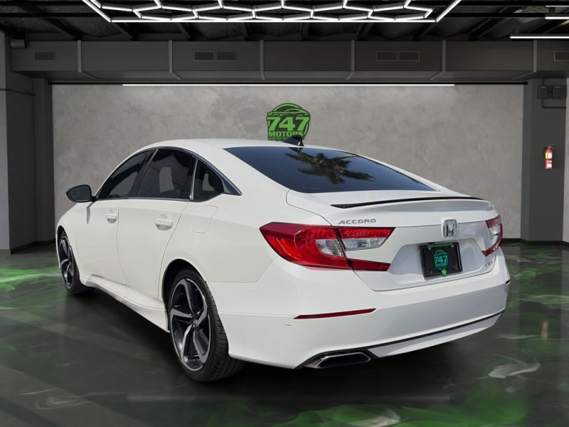 2021 Honda Accord