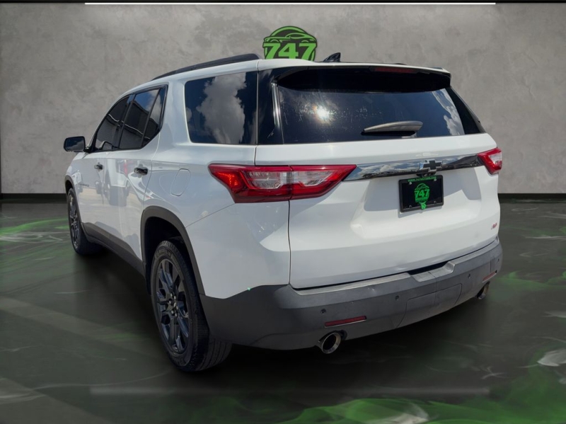 2020 Chevrolet Traverse