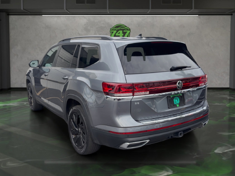 2024 Volkswagen Atlas