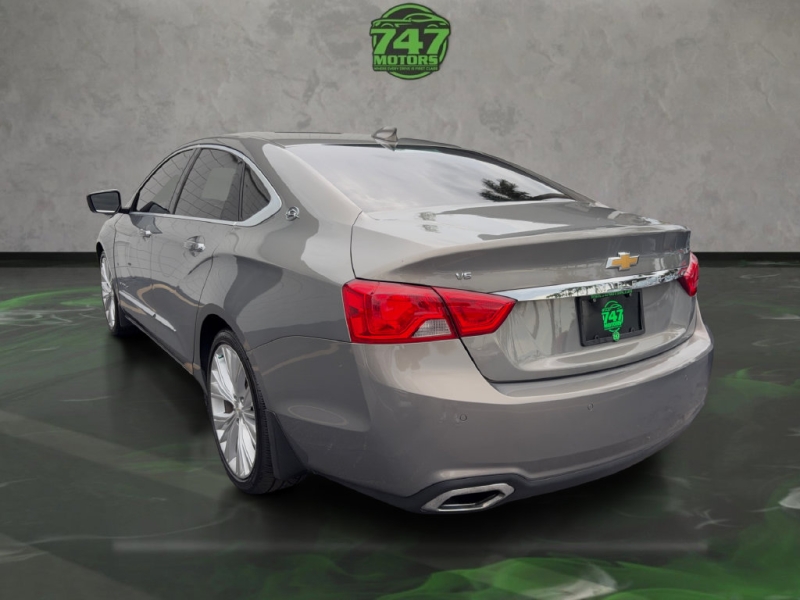 2019 Chevrolet Impala