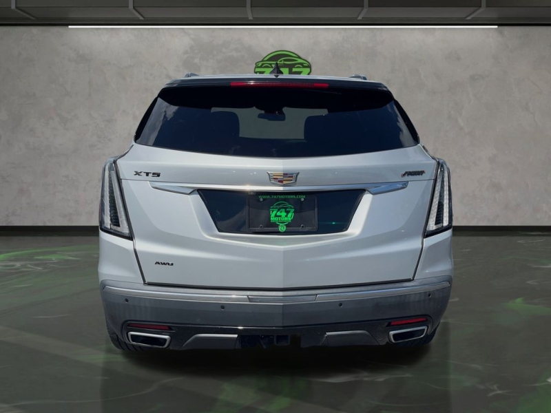 2020 Cadillac XT5