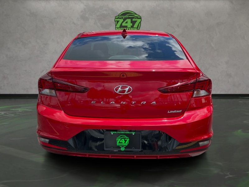 2020 Hyundai Elantra