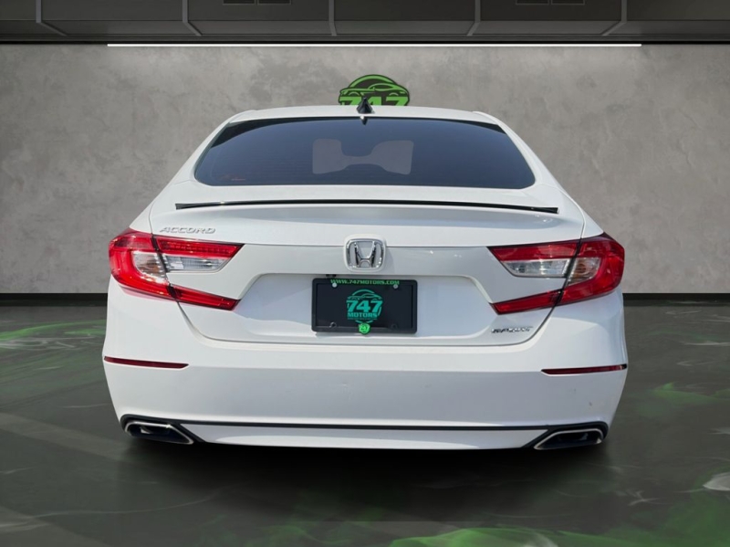 2021 Honda Accord