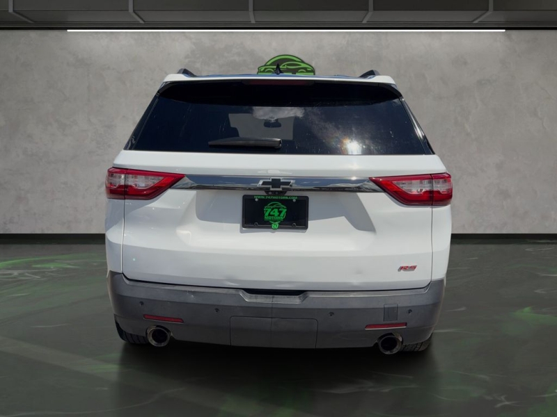 2020 Chevrolet Traverse