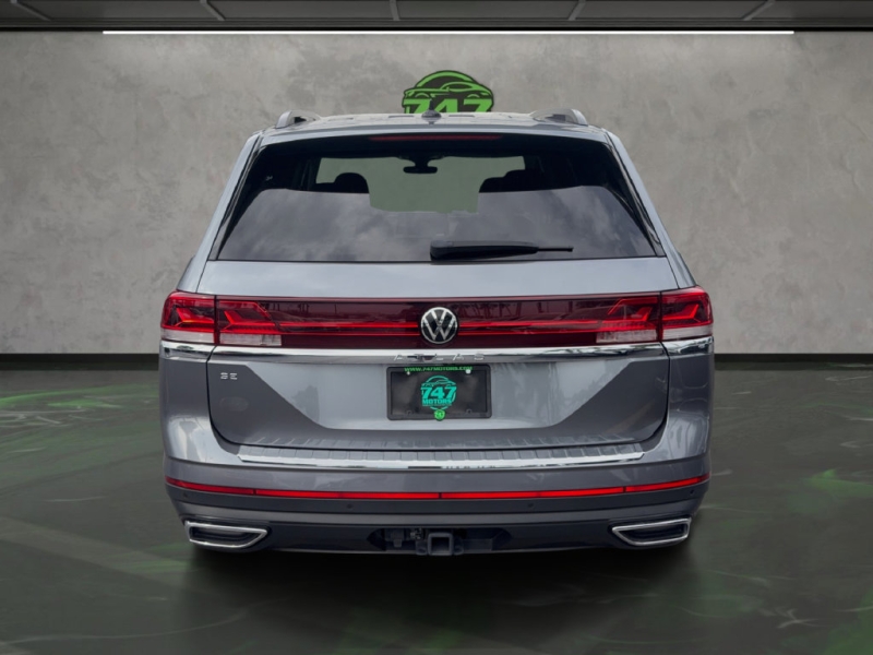 2024 Volkswagen Atlas