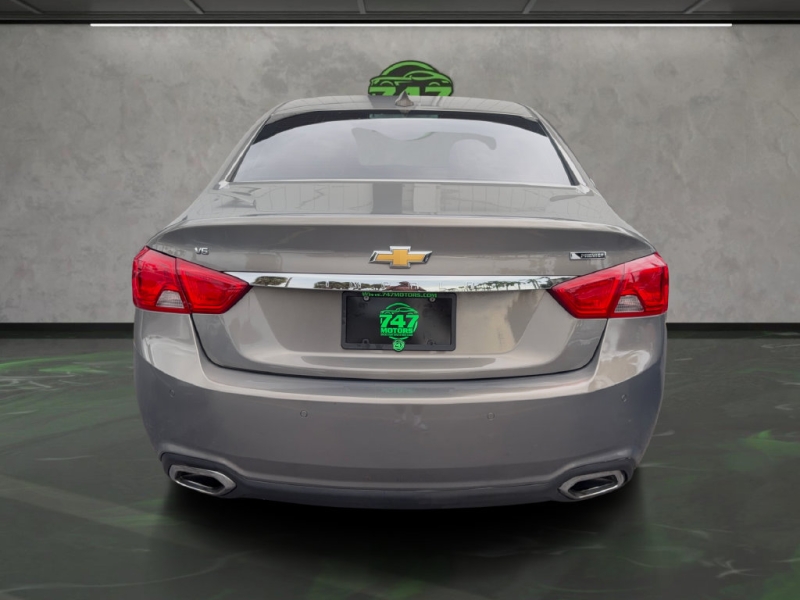2019 Chevrolet Impala