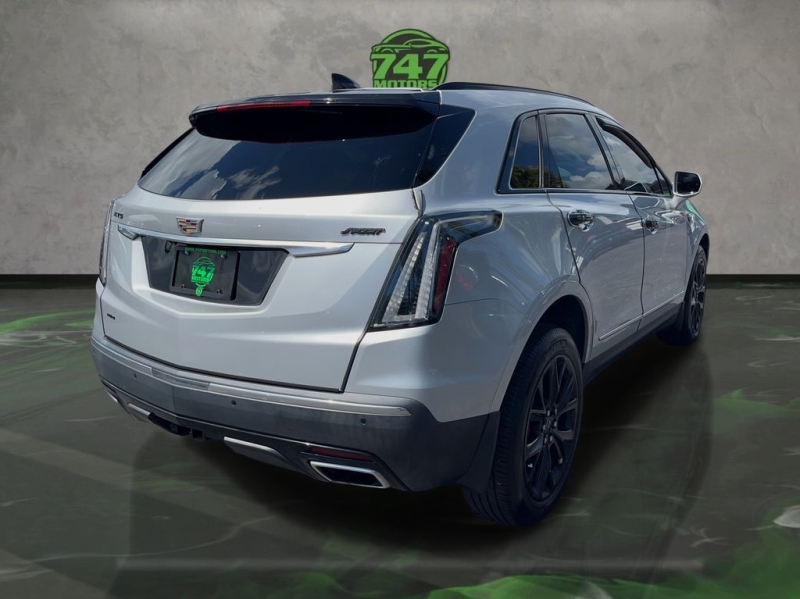 2020 Cadillac XT5