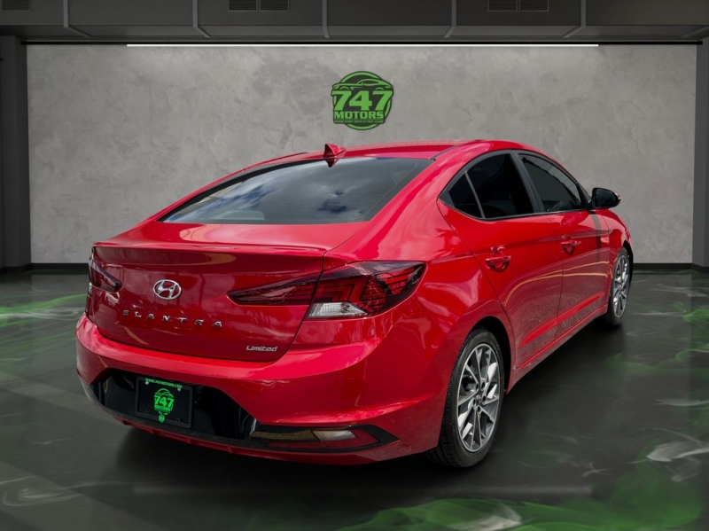 2020 Hyundai Elantra