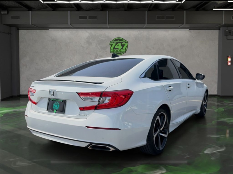 2021 Honda Accord