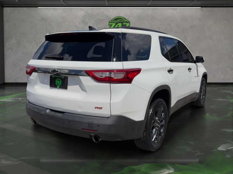 2020 Chevrolet Traverse