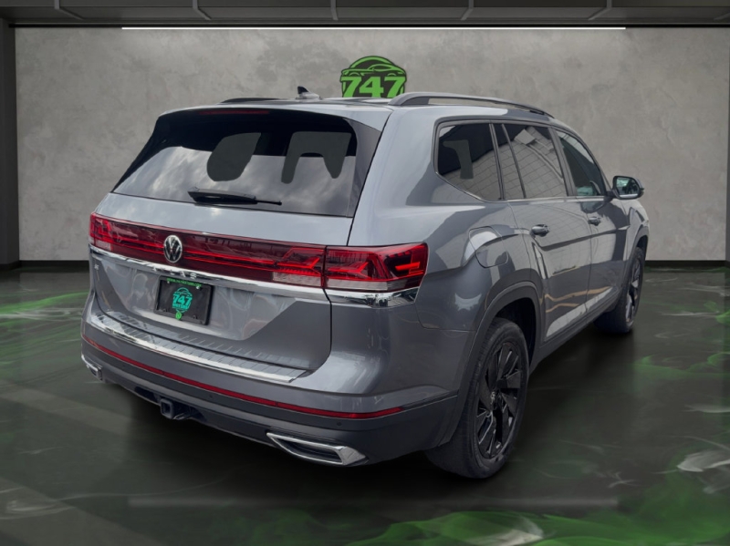 2024 Volkswagen Atlas