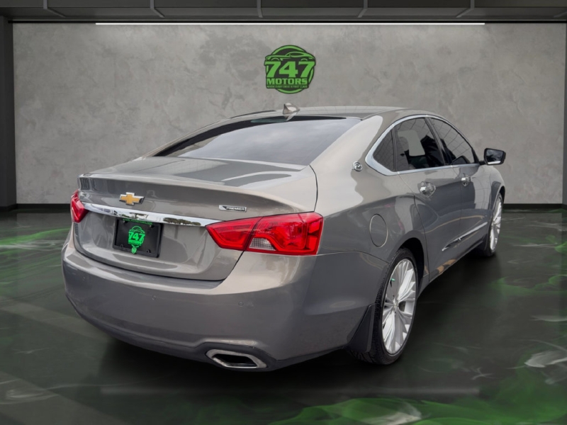 2019 Chevrolet Impala