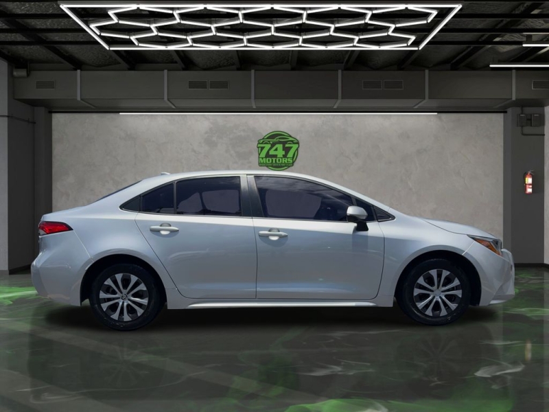 2022 Toyota Corolla Hybrid