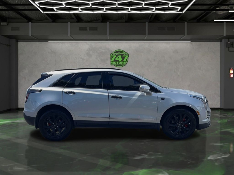 2020 Cadillac XT5
