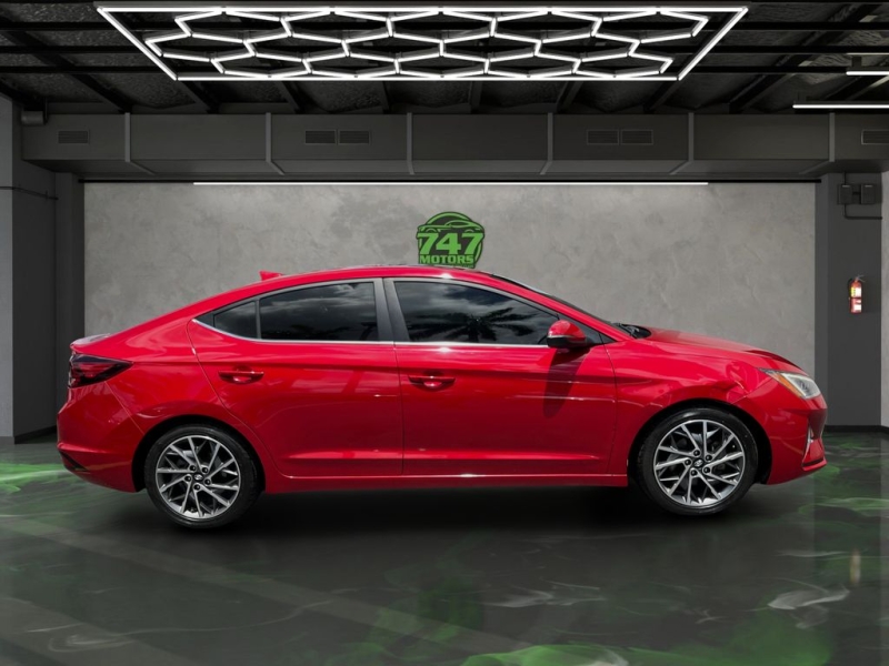 2020 Hyundai Elantra