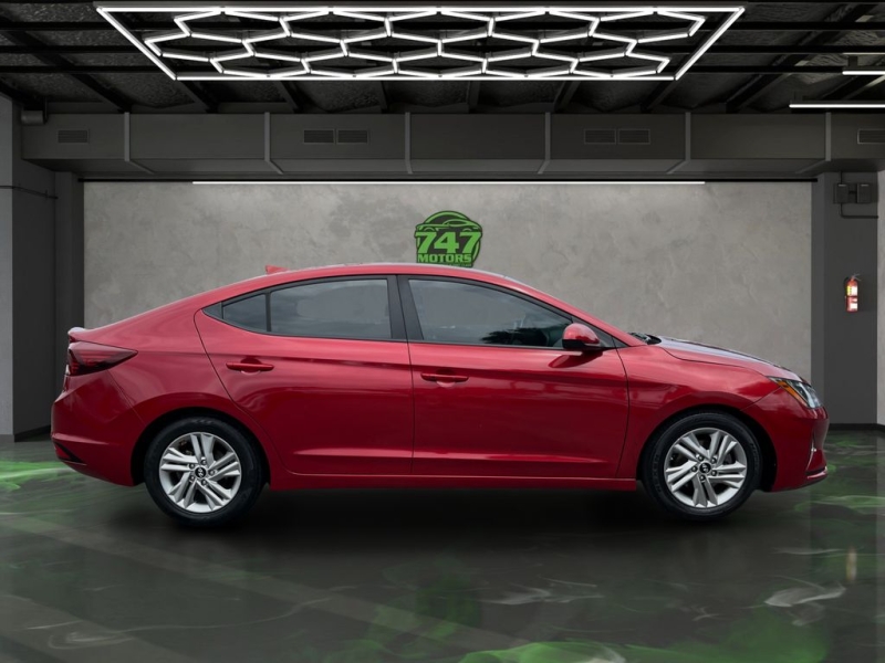 2020 Hyundai Elantra