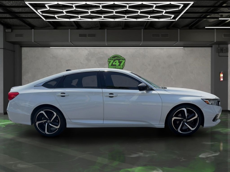 2021 Honda Accord