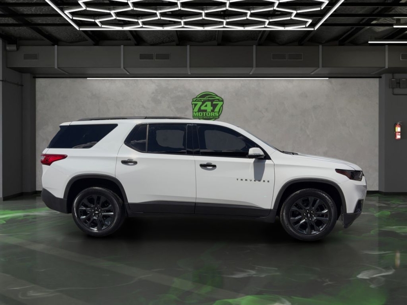 2020 Chevrolet Traverse