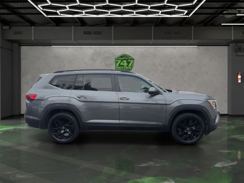2024 Volkswagen Atlas