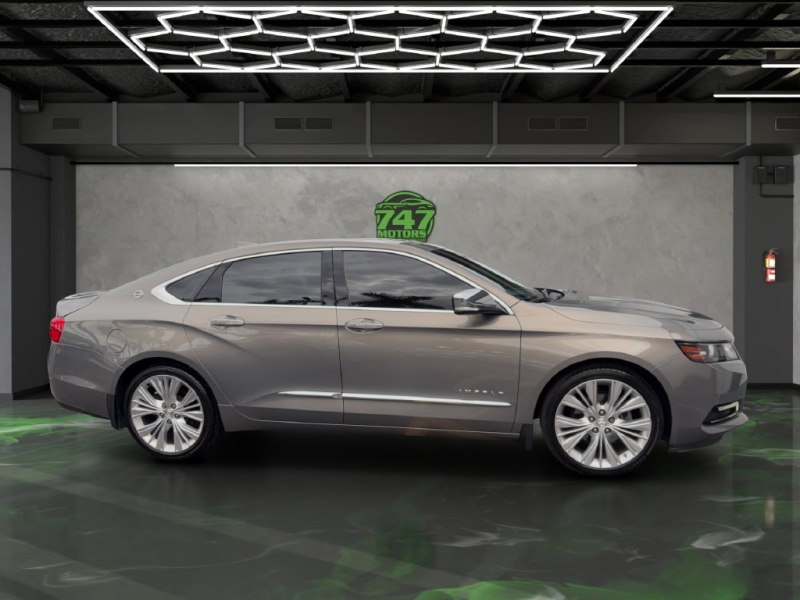 2019 Chevrolet Impala