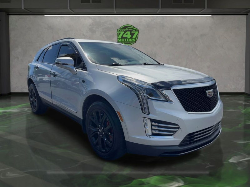 2020 Cadillac XT5