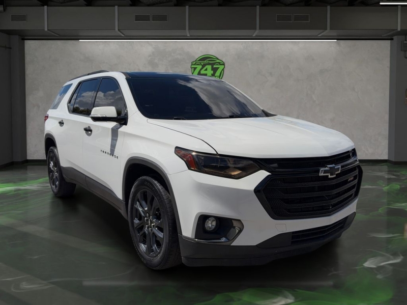 2020 Chevrolet Traverse