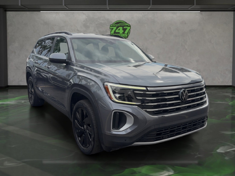 2024 Volkswagen Atlas