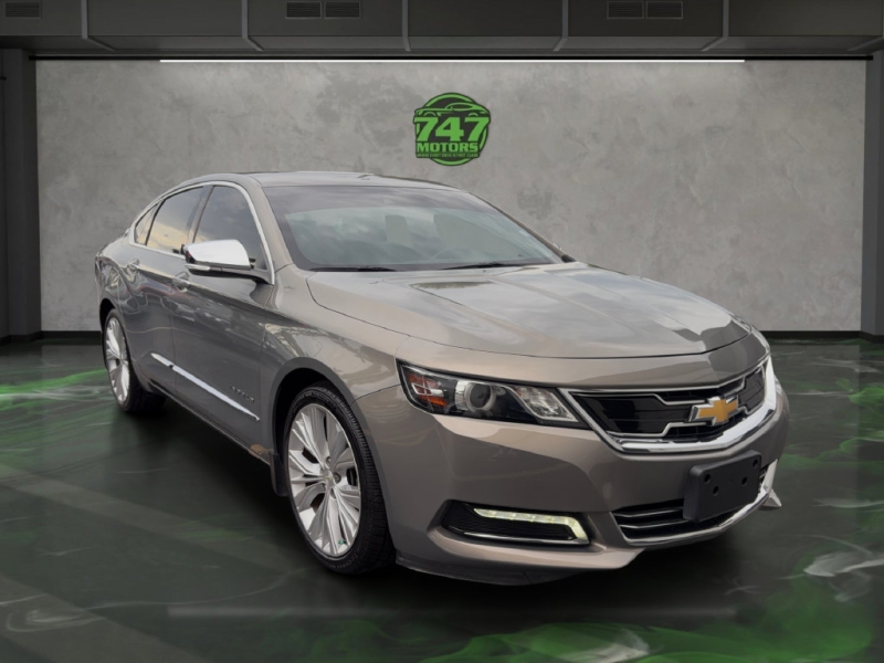 2019 Chevrolet Impala