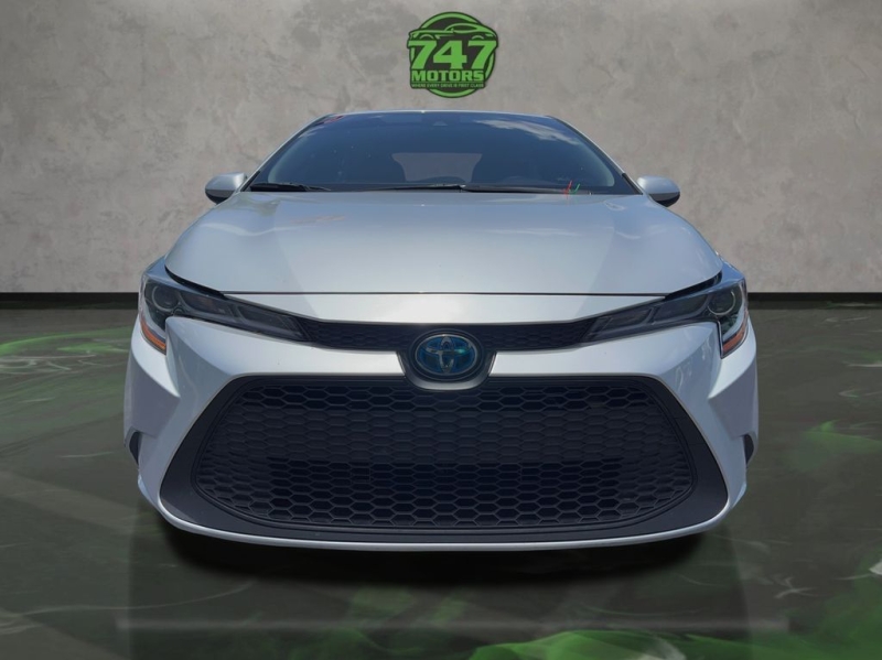 2022 Toyota Corolla Hybrid