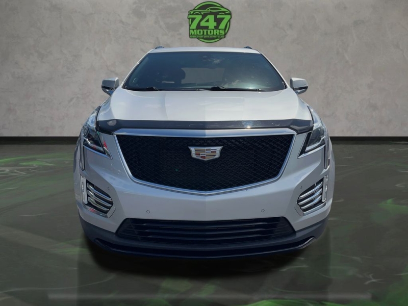 2020 Cadillac XT5
