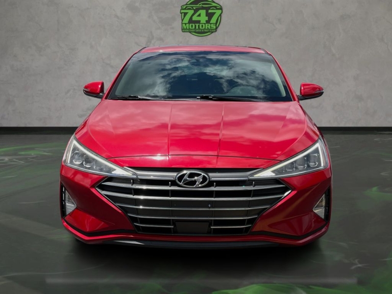 2020 Hyundai Elantra
