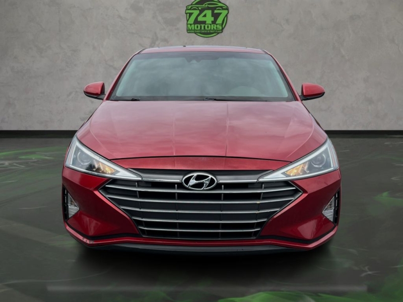 2020 Hyundai Elantra