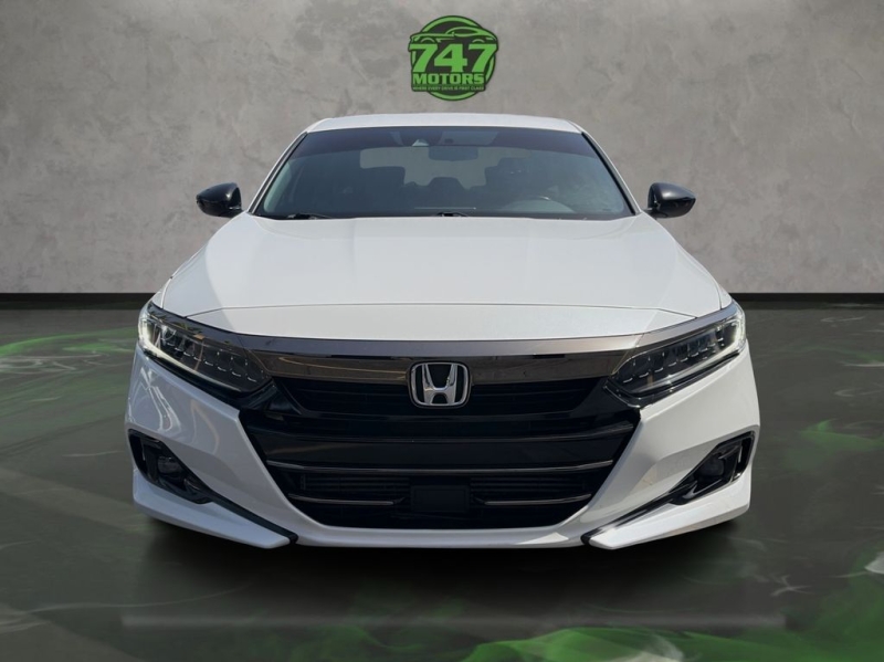 2021 Honda Accord