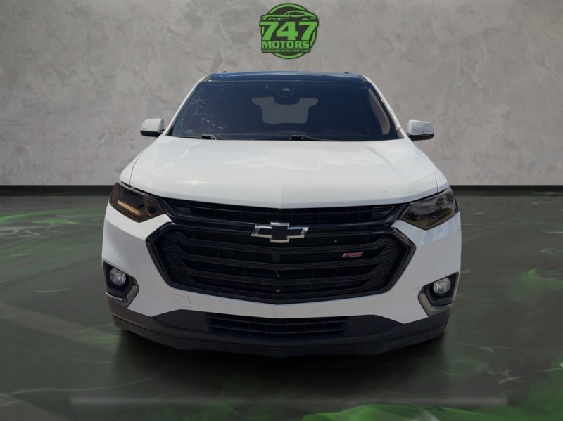 2020 Chevrolet Traverse