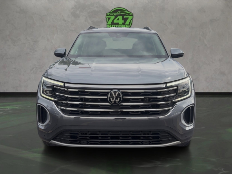 2024 Volkswagen Atlas