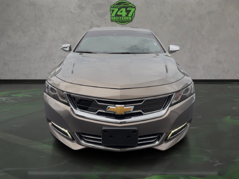 2019 Chevrolet Impala