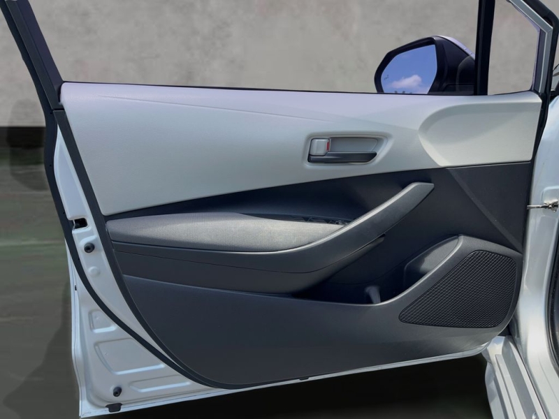 2022 Toyota Corolla Hybrid