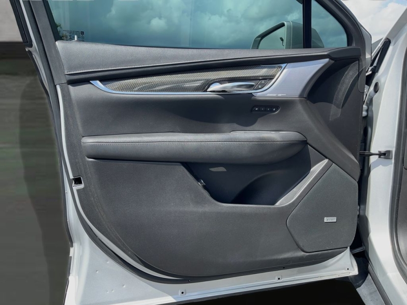 2020 Cadillac XT5